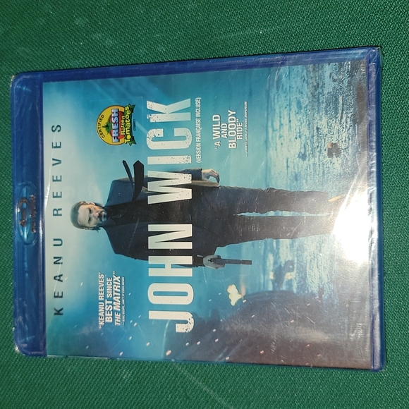 Other - MOVIE - John Wick
